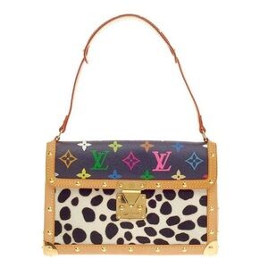 Louis Vuitton  2003 sac Dalmatian handbag